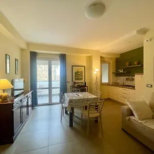 Attico Palazzo San Matteo Apartment