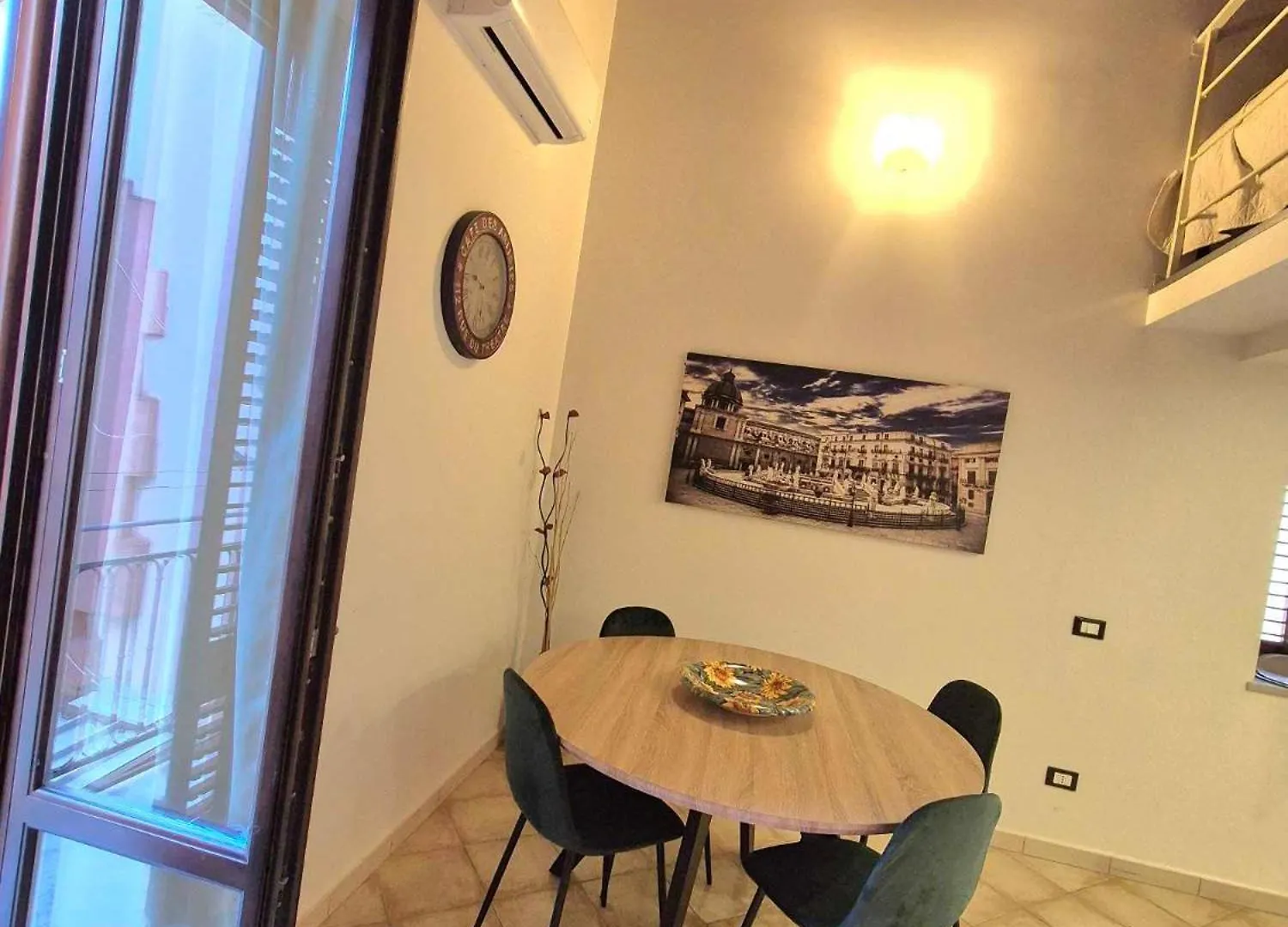 Patania Royal Apartment Палермо