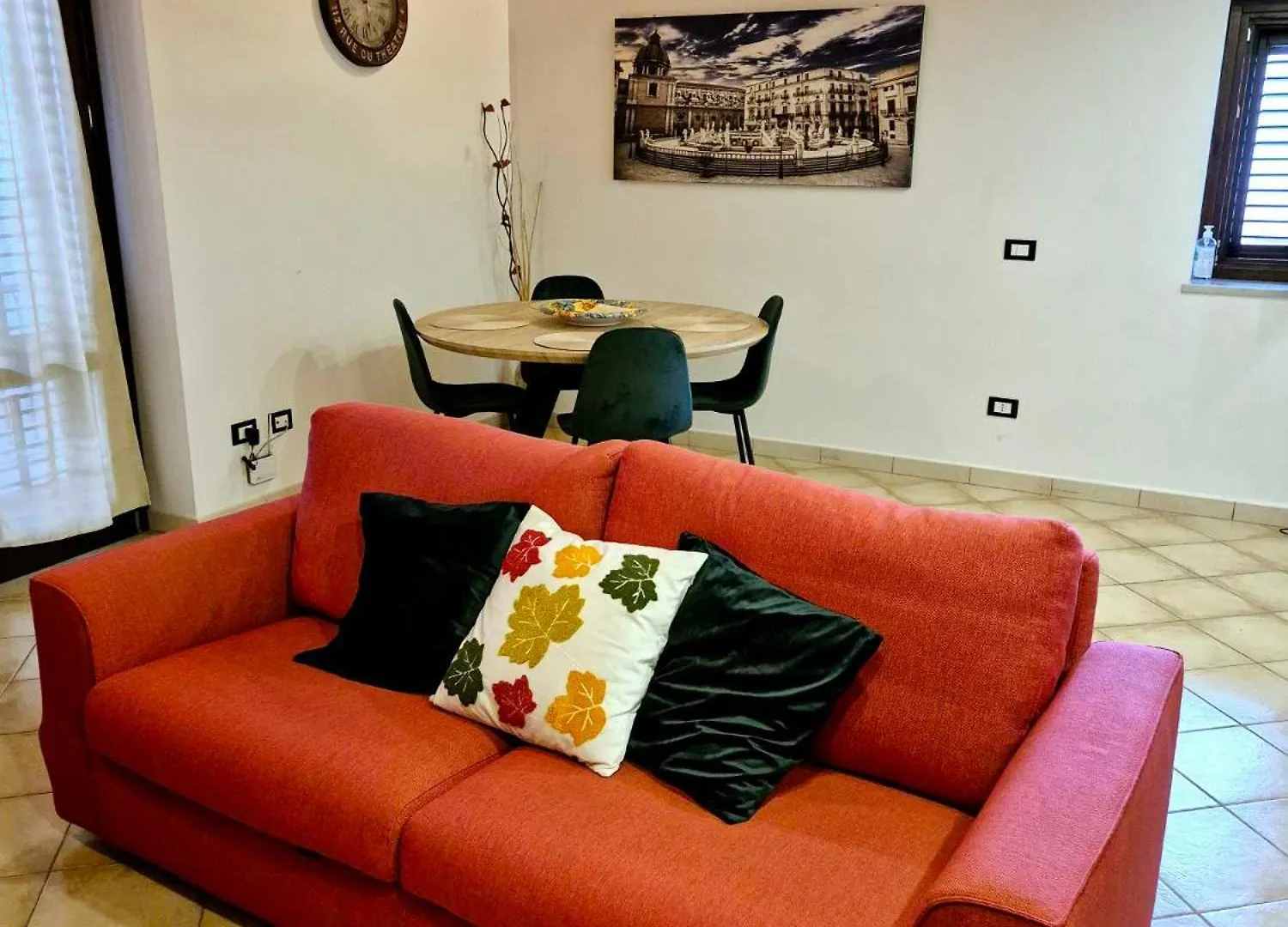 Patania Royal Apartment Палермо