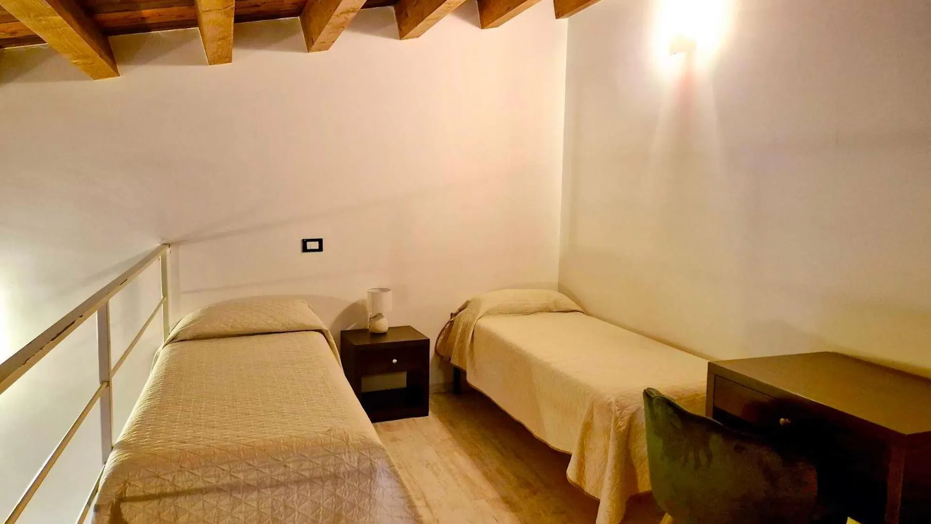 Patania Royal Apartment Палермо Италия